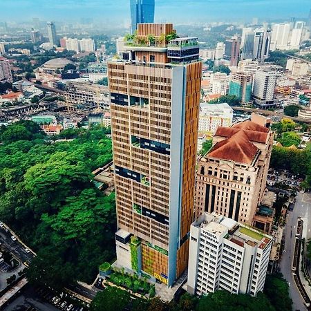 Ceylonz Seasonal Suites กัวลาลัมเปอร์ ภายนอก รูปภาพ