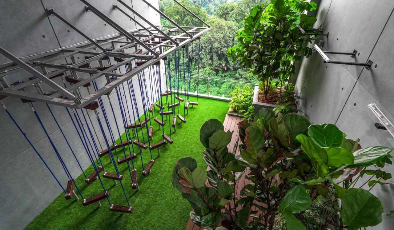 Ceylonz Seasonal Suites กัวลาลัมเปอร์ ภายนอก รูปภาพ