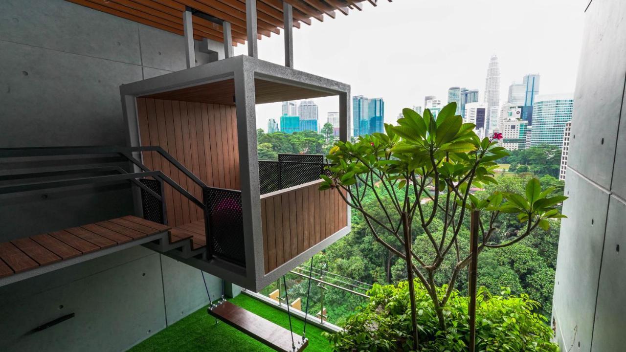 Ceylonz Seasonal Suites กัวลาลัมเปอร์ ภายนอก รูปภาพ