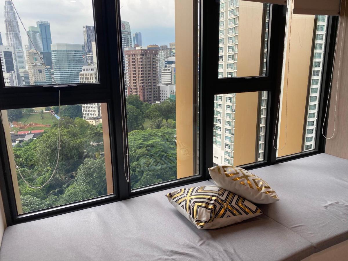 Ceylonz Seasonal Suites กัวลาลัมเปอร์ ภายนอก รูปภาพ