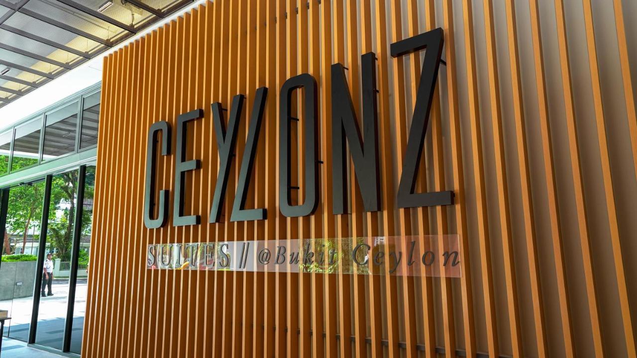 Ceylonz Seasonal Suites กัวลาลัมเปอร์ ภายนอก รูปภาพ