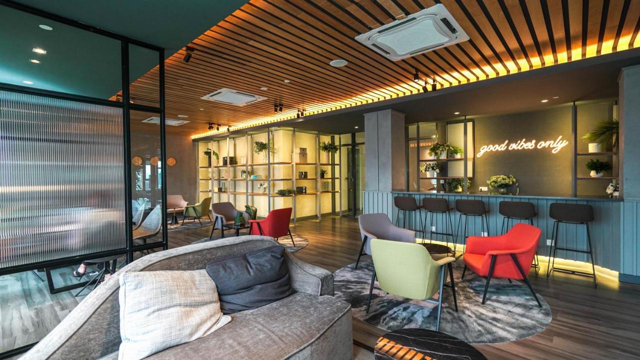 Ceylonz Seasonal Suites กัวลาลัมเปอร์ ภายนอก รูปภาพ