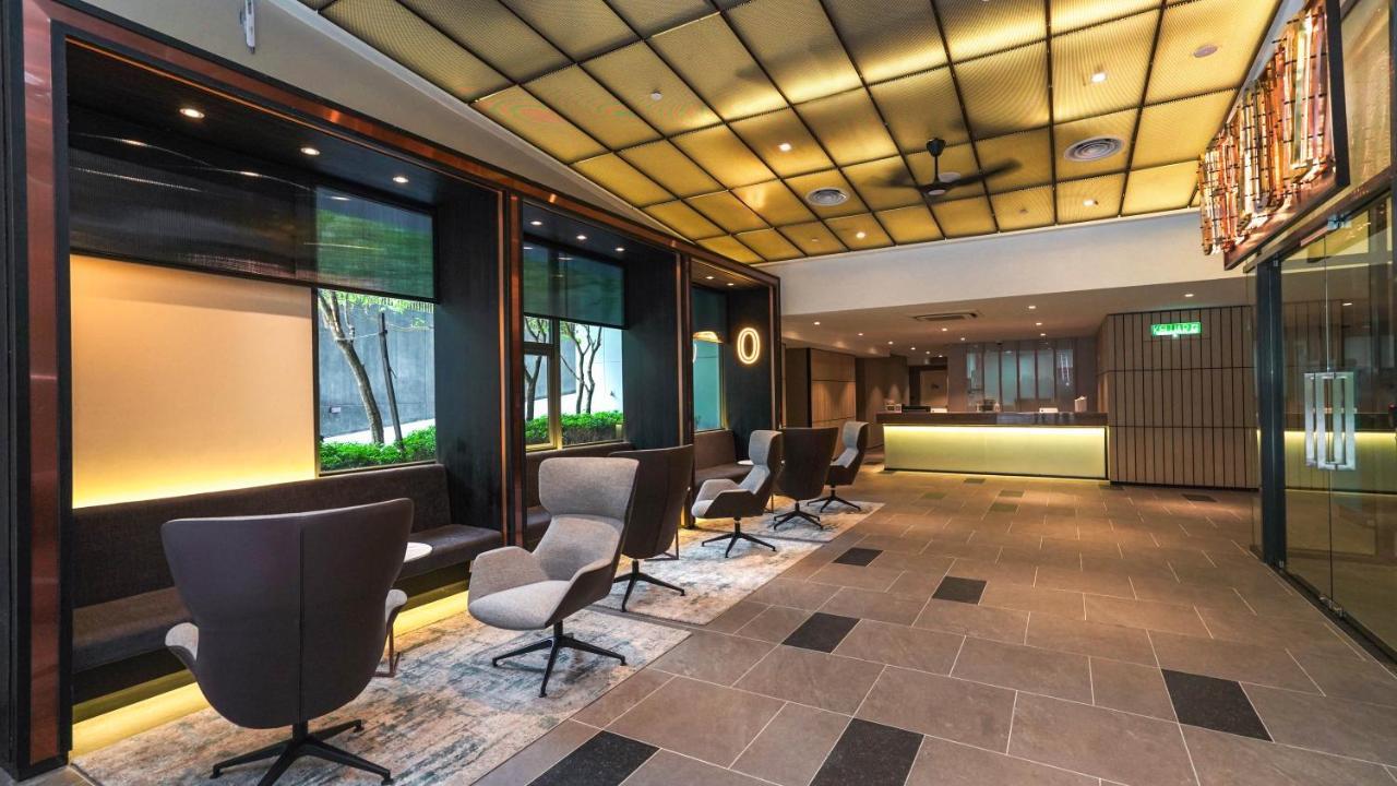 Ceylonz Seasonal Suites กัวลาลัมเปอร์ ภายนอก รูปภาพ