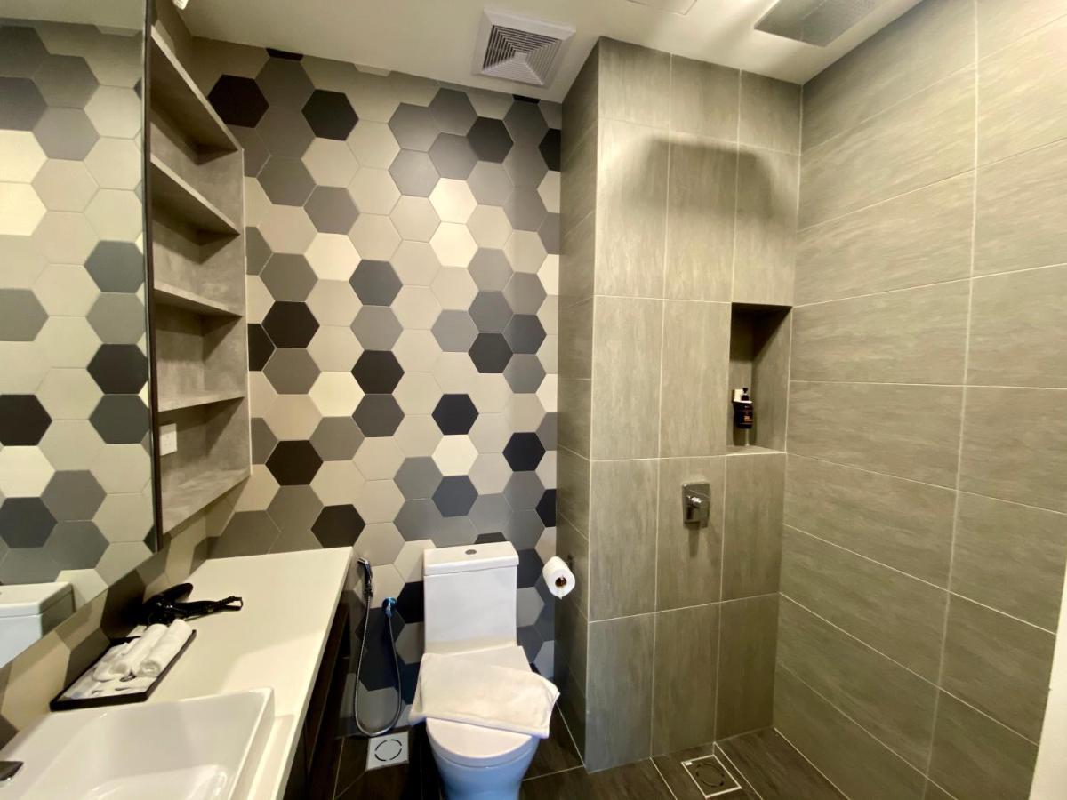 Ceylonz Seasonal Suites กัวลาลัมเปอร์ ภายนอก รูปภาพ