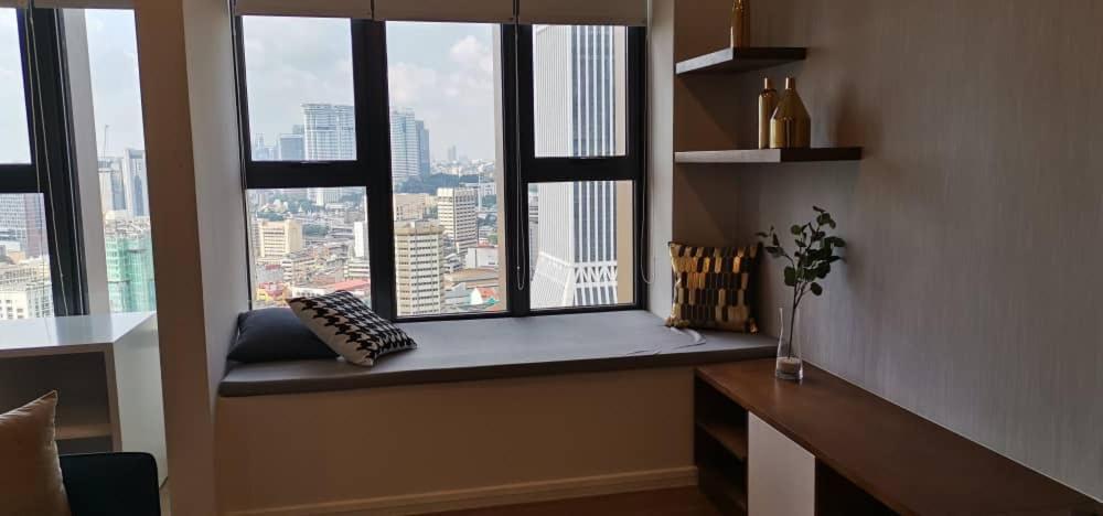Ceylonz Seasonal Suites กัวลาลัมเปอร์ ภายนอก รูปภาพ