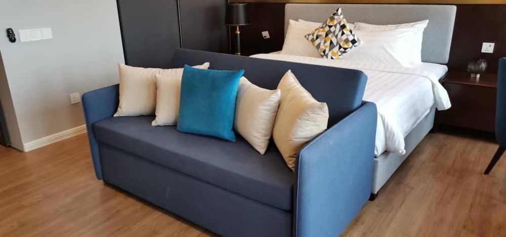 Ceylonz Seasonal Suites กัวลาลัมเปอร์ ภายนอก รูปภาพ