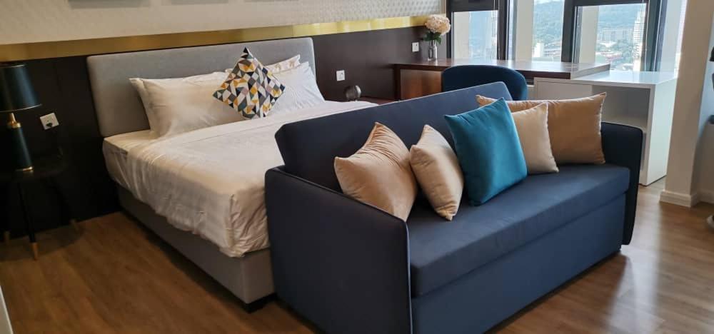 Ceylonz Seasonal Suites กัวลาลัมเปอร์ ภายนอก รูปภาพ
