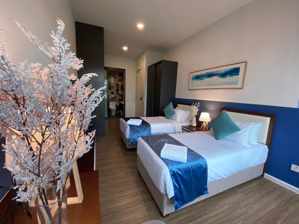 Ceylonz Seasonal Suites กัวลาลัมเปอร์ ภายนอก รูปภาพ