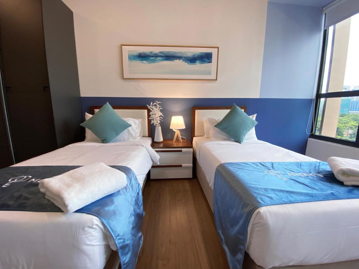 Ceylonz Seasonal Suites กัวลาลัมเปอร์ ภายนอก รูปภาพ