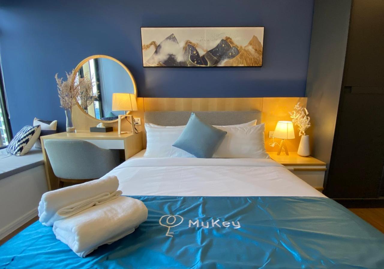 Ceylonz Seasonal Suites กัวลาลัมเปอร์ ภายนอก รูปภาพ