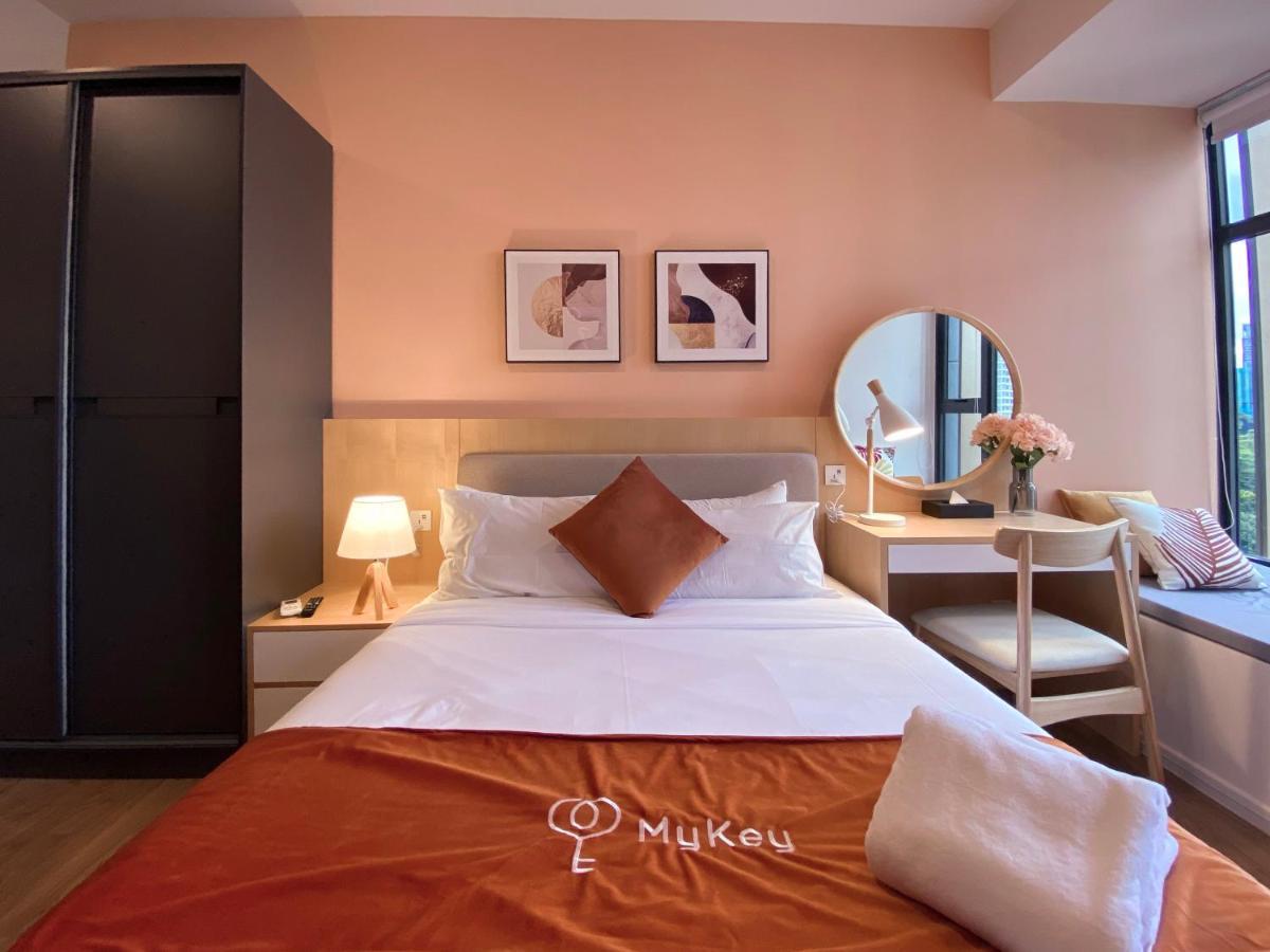 Ceylonz Seasonal Suites กัวลาลัมเปอร์ ภายนอก รูปภาพ