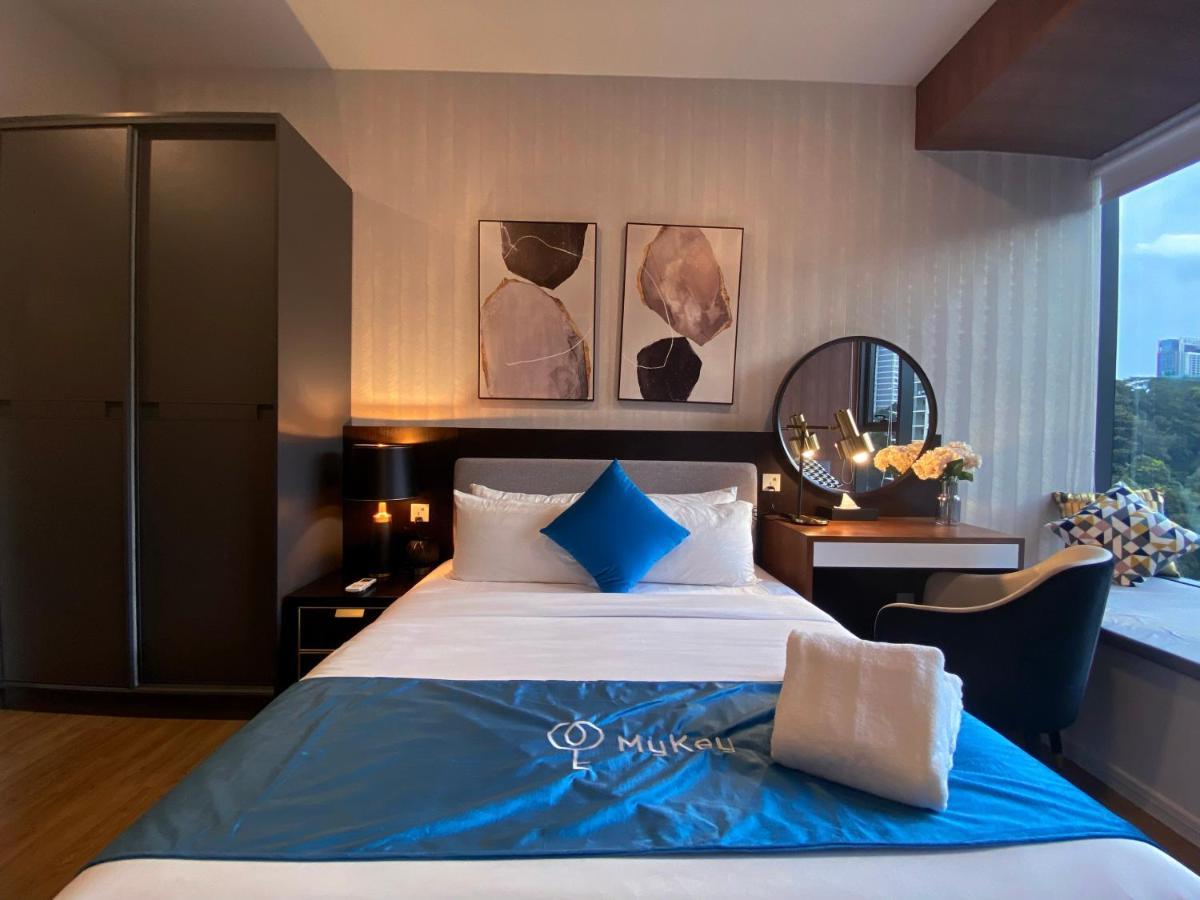 Ceylonz Seasonal Suites กัวลาลัมเปอร์ ภายนอก รูปภาพ