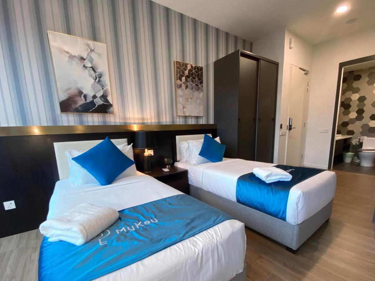Ceylonz Seasonal Suites กัวลาลัมเปอร์ ภายนอก รูปภาพ
