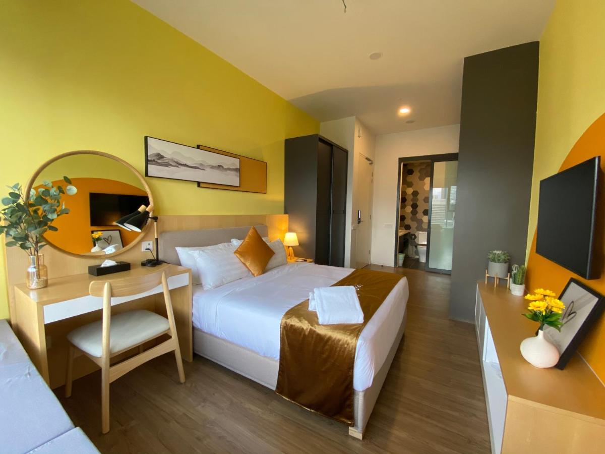 Ceylonz Seasonal Suites กัวลาลัมเปอร์ ภายนอก รูปภาพ