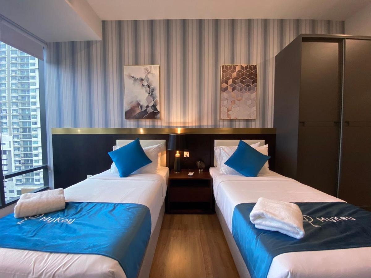 Ceylonz Seasonal Suites กัวลาลัมเปอร์ ภายนอก รูปภาพ