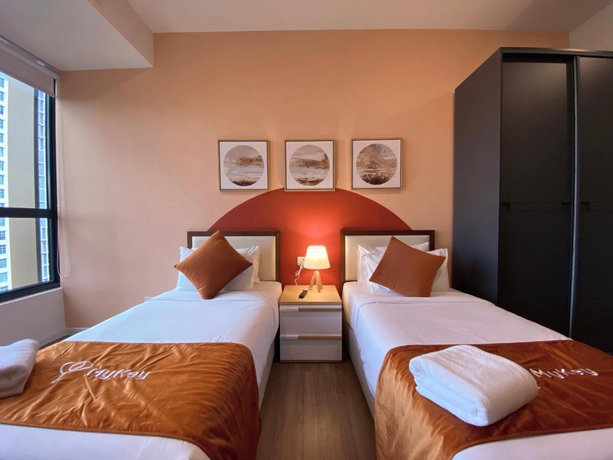 Ceylonz Seasonal Suites กัวลาลัมเปอร์ ภายนอก รูปภาพ