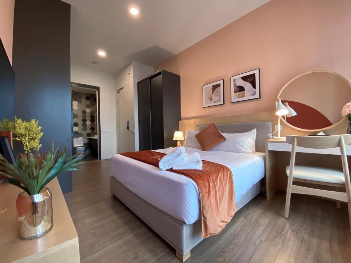 Ceylonz Seasonal Suites กัวลาลัมเปอร์ ภายนอก รูปภาพ
