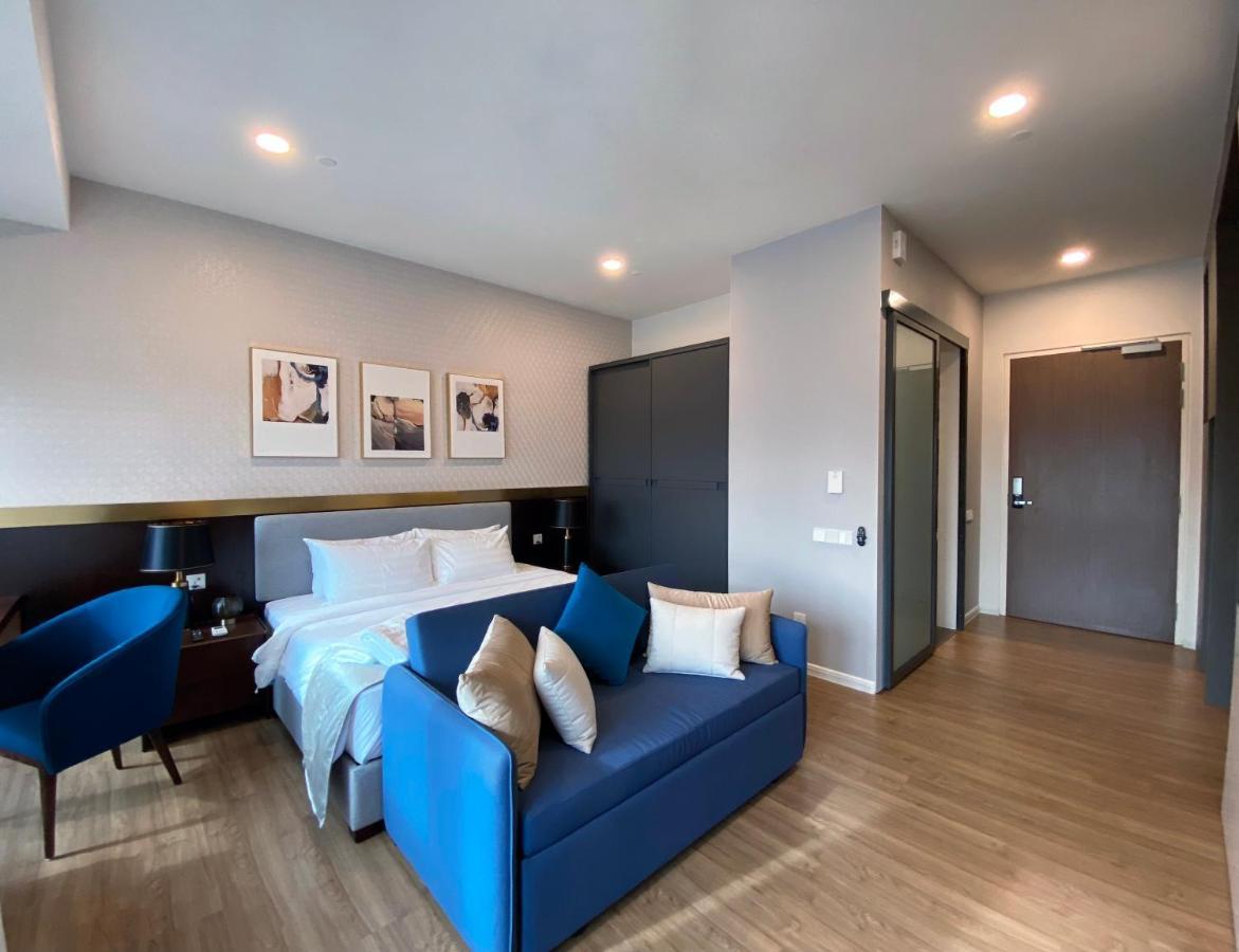 Ceylonz Seasonal Suites กัวลาลัมเปอร์ ภายนอก รูปภาพ