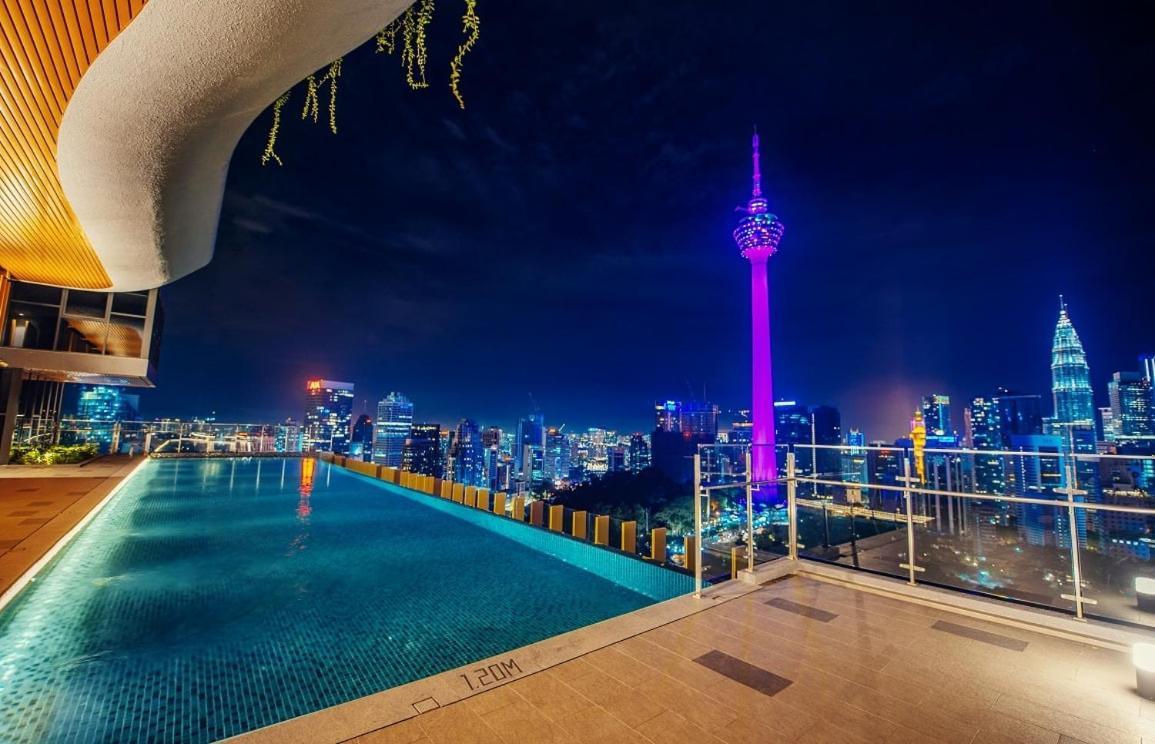 Ceylonz Seasonal Suites กัวลาลัมเปอร์ ภายนอก รูปภาพ