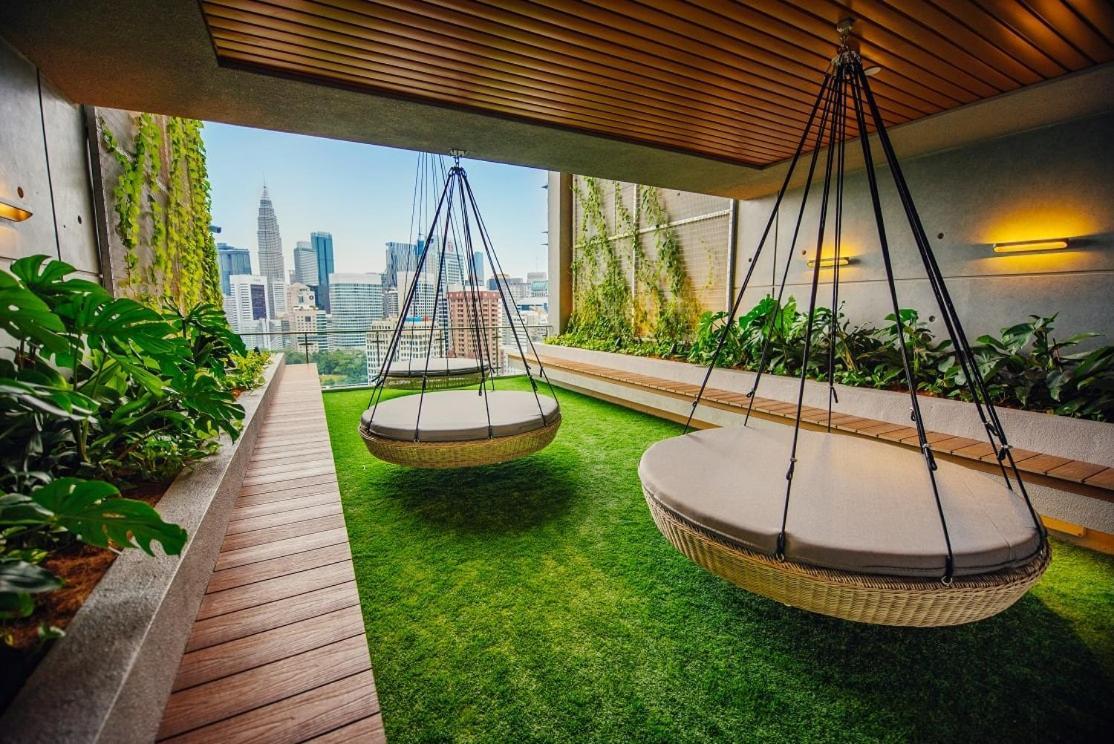 Ceylonz Seasonal Suites กัวลาลัมเปอร์ ภายนอก รูปภาพ