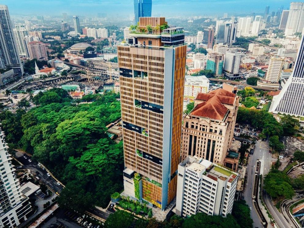 Ceylonz Seasonal Suites กัวลาลัมเปอร์ ภายนอก รูปภาพ