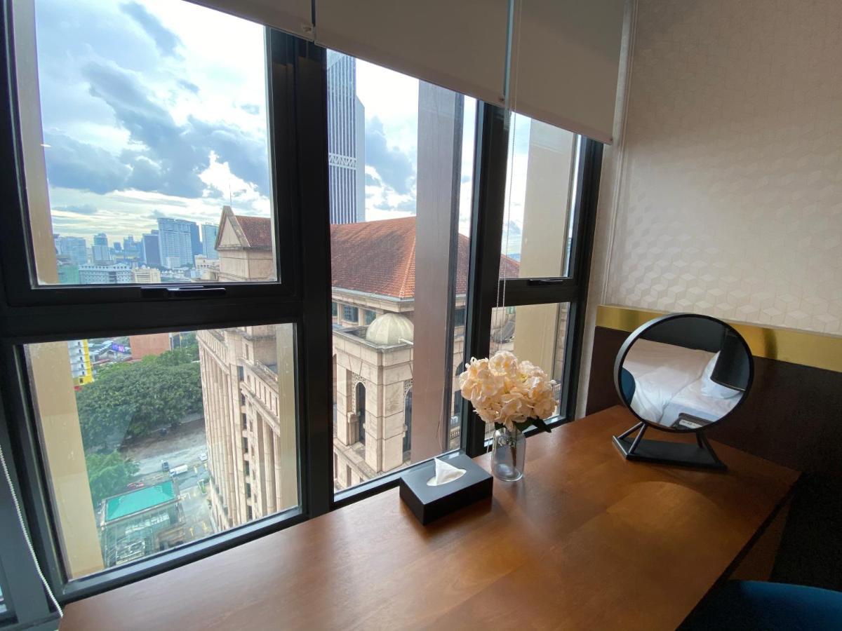 Ceylonz Seasonal Suites กัวลาลัมเปอร์ ภายนอก รูปภาพ