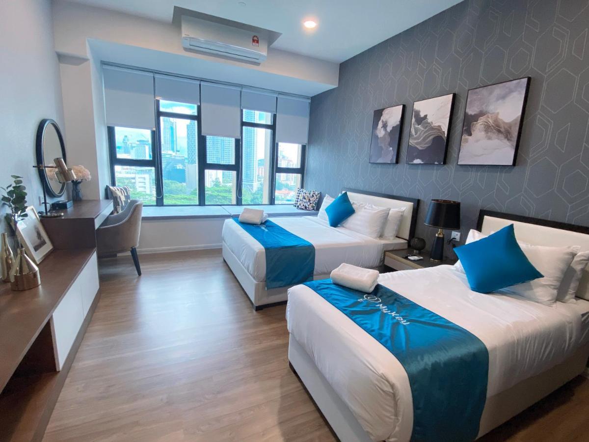 Ceylonz Seasonal Suites กัวลาลัมเปอร์ ภายนอก รูปภาพ