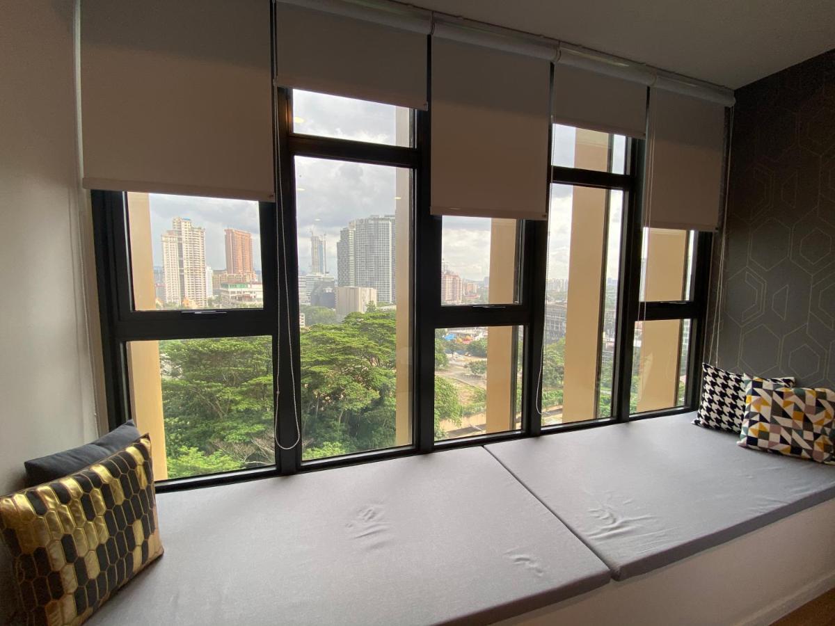 Ceylonz Seasonal Suites กัวลาลัมเปอร์ ภายนอก รูปภาพ