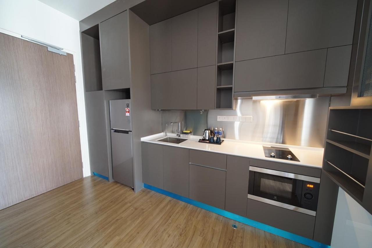 Ceylonz Seasonal Suites กัวลาลัมเปอร์ ภายนอก รูปภาพ