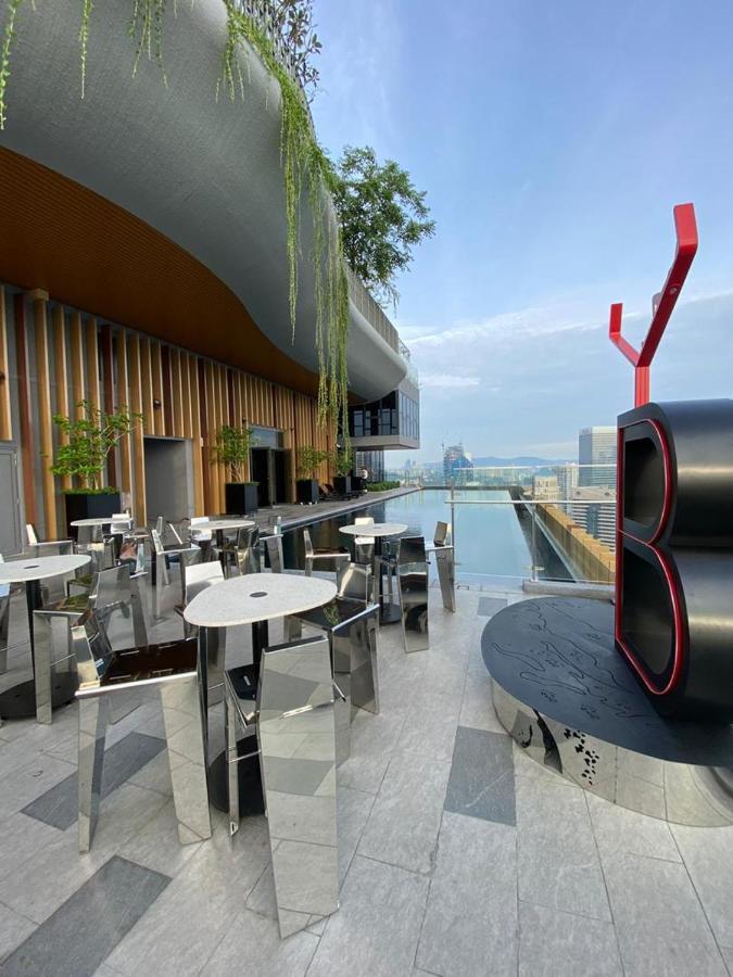 Ceylonz Seasonal Suites กัวลาลัมเปอร์ ภายนอก รูปภาพ