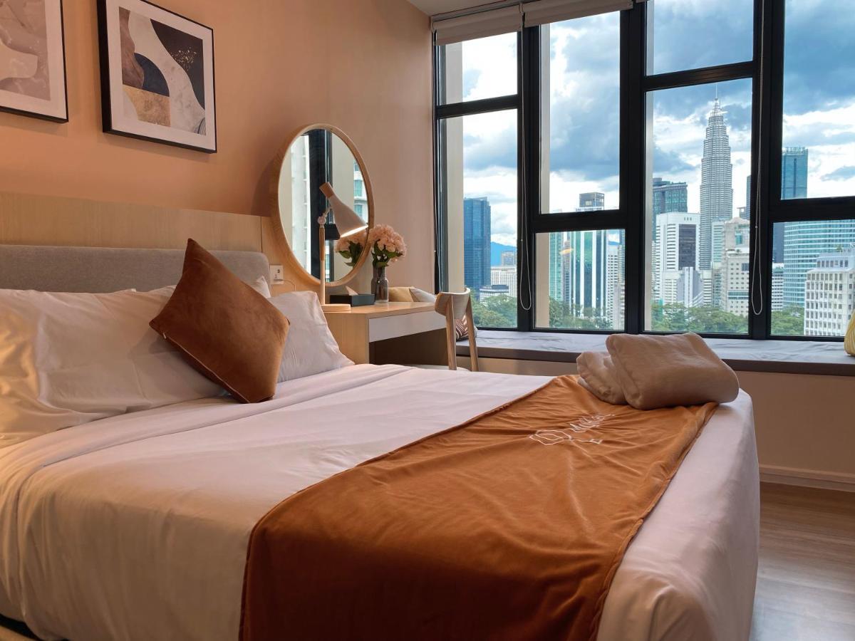 Ceylonz Seasonal Suites กัวลาลัมเปอร์ ภายนอก รูปภาพ
