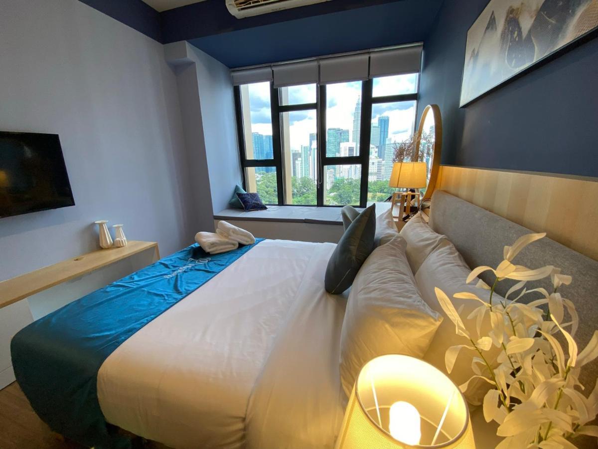 Ceylonz Seasonal Suites กัวลาลัมเปอร์ ภายนอก รูปภาพ