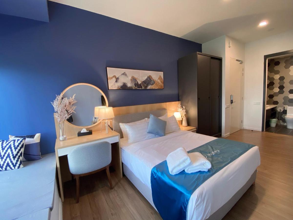 Ceylonz Seasonal Suites กัวลาลัมเปอร์ ภายนอก รูปภาพ