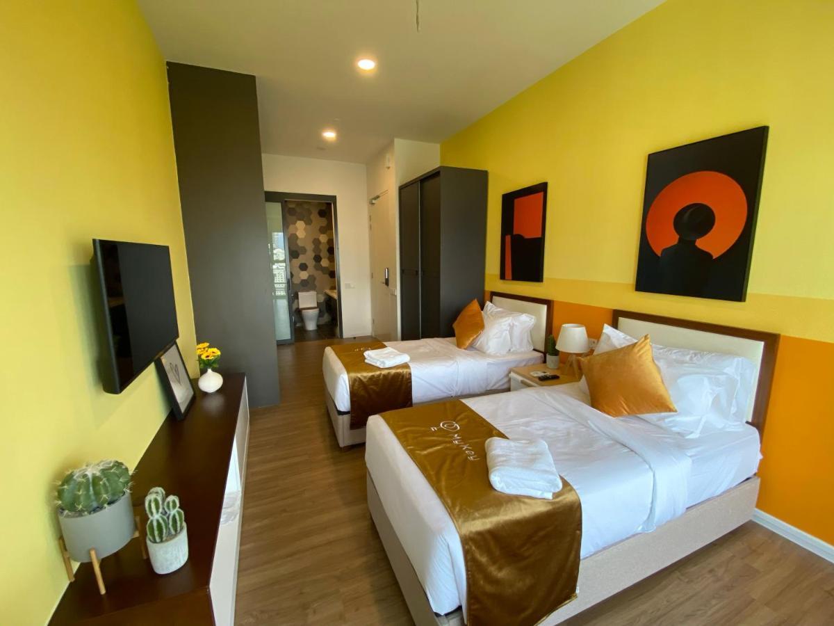 Ceylonz Seasonal Suites กัวลาลัมเปอร์ ภายนอก รูปภาพ
