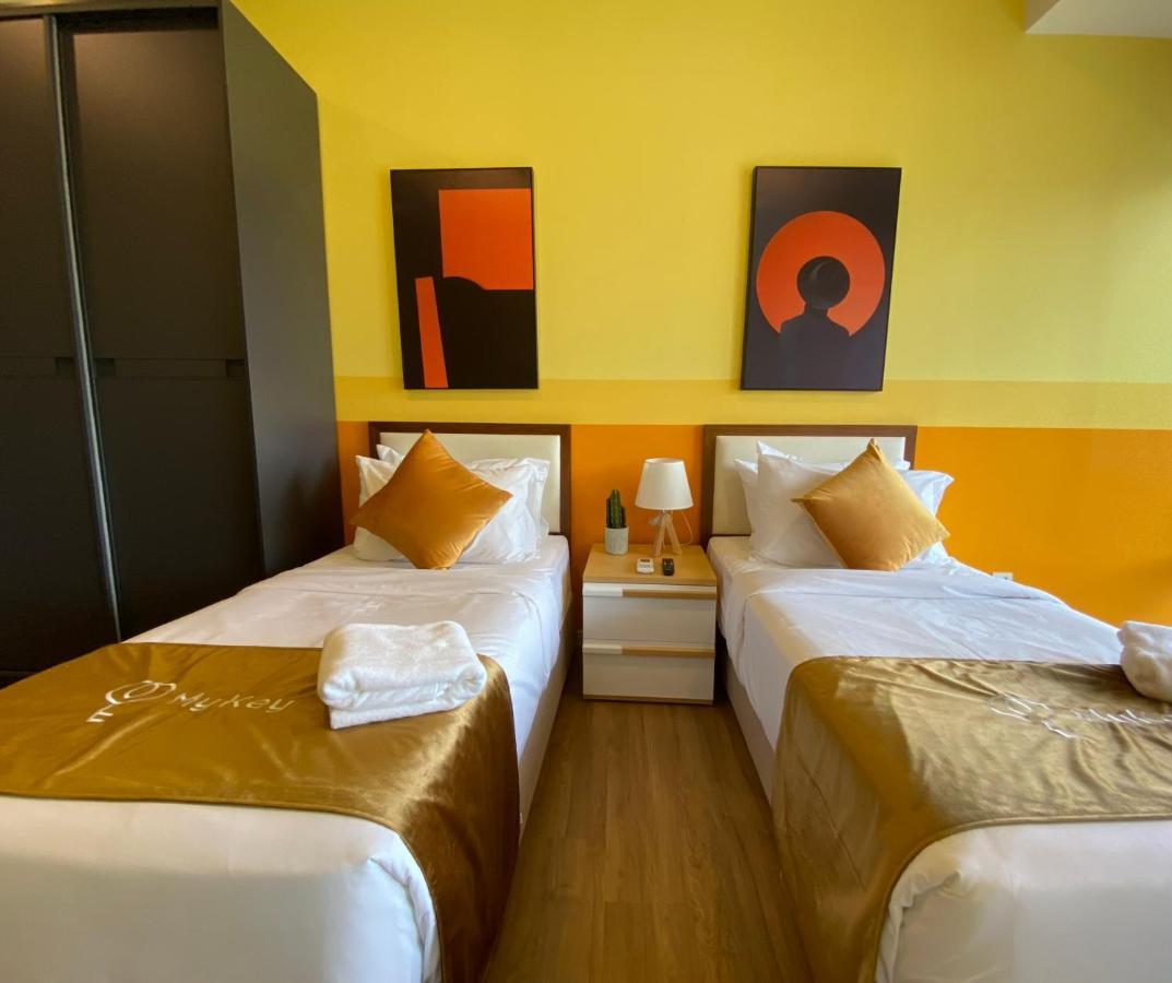 Ceylonz Seasonal Suites กัวลาลัมเปอร์ ภายนอก รูปภาพ