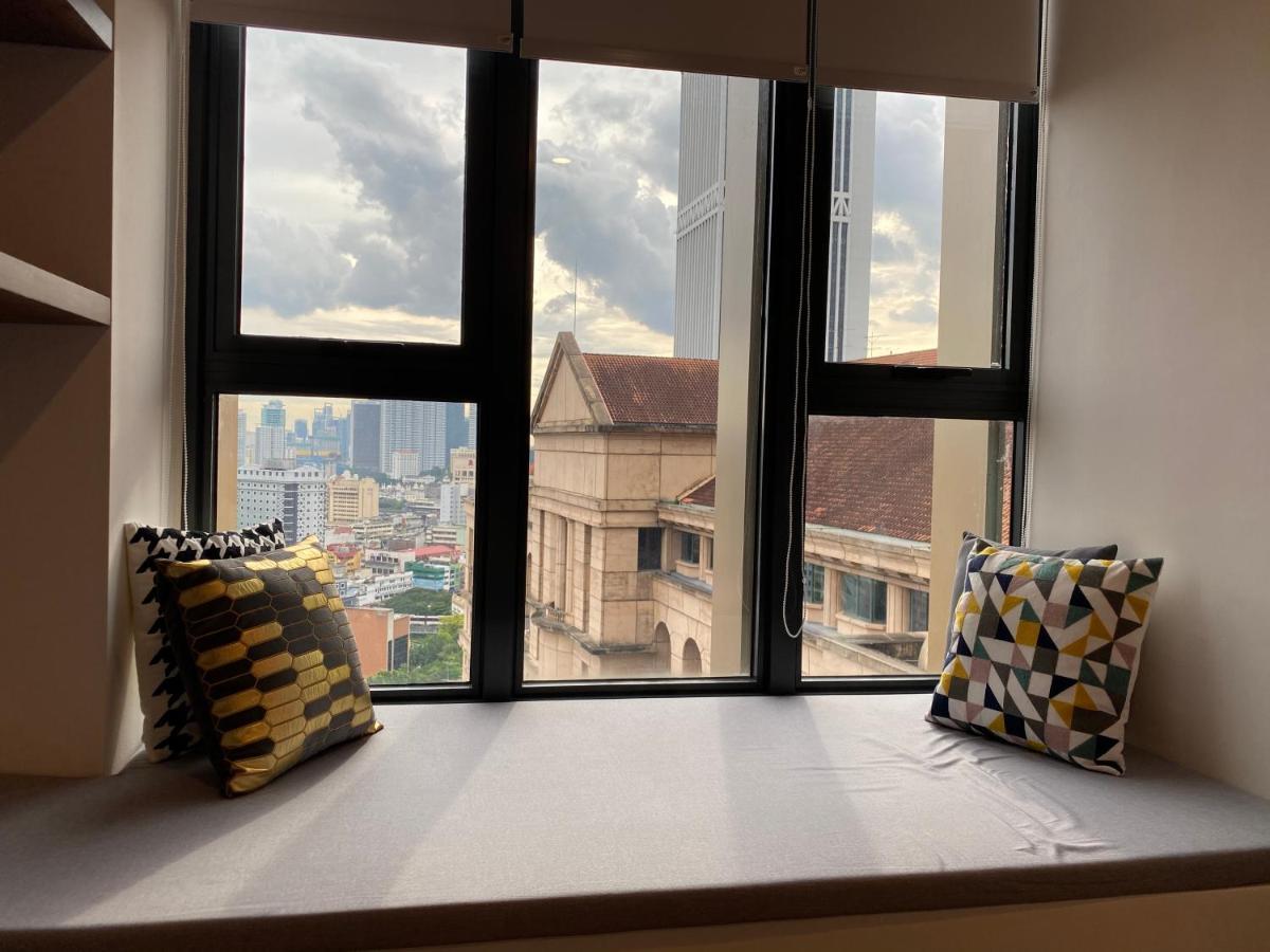 Ceylonz Seasonal Suites กัวลาลัมเปอร์ ภายนอก รูปภาพ