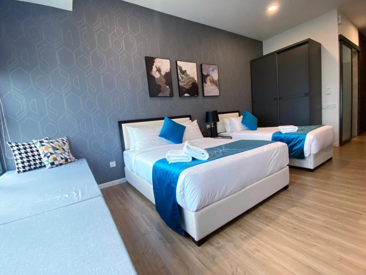 Ceylonz Seasonal Suites กัวลาลัมเปอร์ ภายนอก รูปภาพ