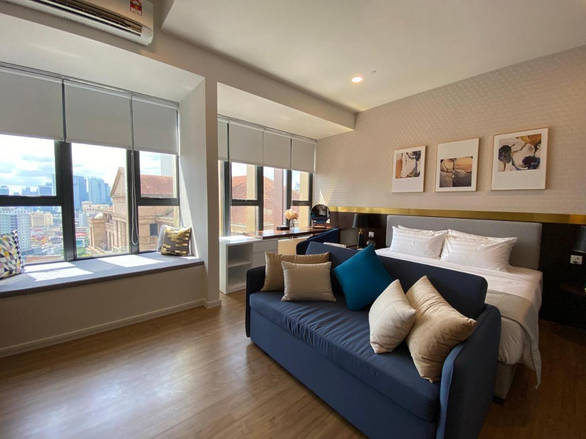 Ceylonz Seasonal Suites กัวลาลัมเปอร์ ภายนอก รูปภาพ