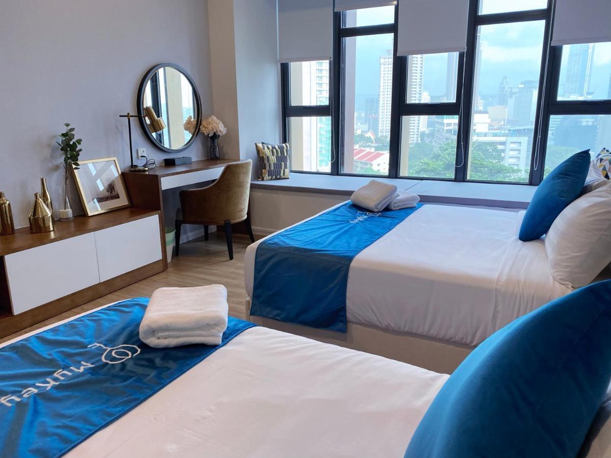 Ceylonz Seasonal Suites กัวลาลัมเปอร์ ภายนอก รูปภาพ