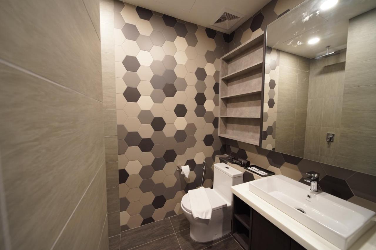 Ceylonz Seasonal Suites กัวลาลัมเปอร์ ภายนอก รูปภาพ