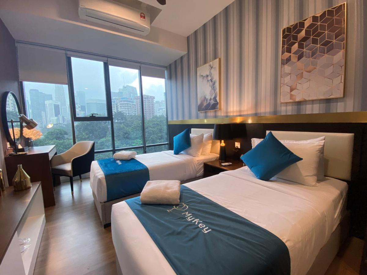 Ceylonz Seasonal Suites กัวลาลัมเปอร์ ภายนอก รูปภาพ