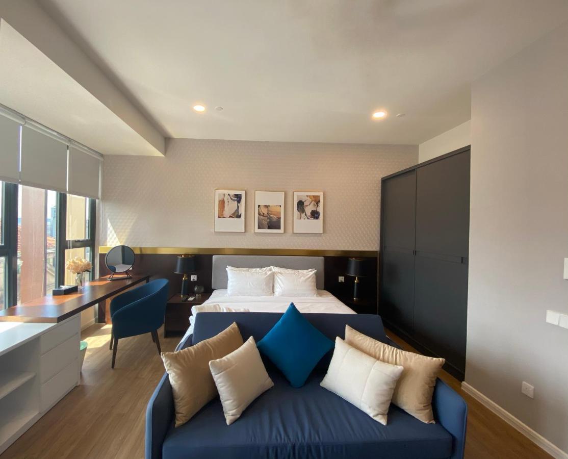 Ceylonz Seasonal Suites กัวลาลัมเปอร์ ภายนอก รูปภาพ