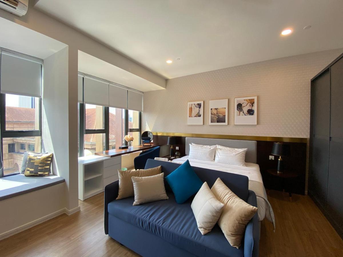 Ceylonz Seasonal Suites กัวลาลัมเปอร์ ภายนอก รูปภาพ
